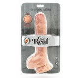Gode réaliste Get Real Dual Density 16 x 4.5 cm Gode réaliste Get Real Dual Density 16 x 4.5 cm