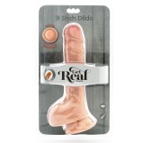 Gode réaliste Get Real Dual Density 16 x 4.5 cm