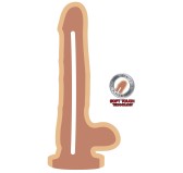 Gode réaliste Get Real Dual Density 16 x 4.5 cm Gode réaliste Get Real Dual Density 16 x 4.5 cm