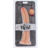 Gode réaliste Get Real Dual Density 20 x 4 cm Gode réaliste Get Real Dual Density 20 x 4 cm