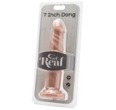Gode réaliste Get Real 18 x 3.5 cm Gode réaliste Get Real 18 x 3.5 cm