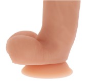 Gode réaliste Get Real Silicone 13 x 4 cm Gode réaliste Get Real Silicone 13 x 4 cm