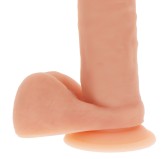 Gode réaliste Get Real Silicone 16 x 4.5 cm