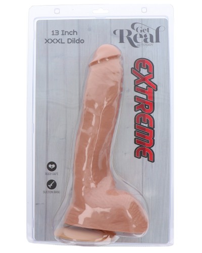 Gode XL Extreme Get Real 27 x 7.5cm