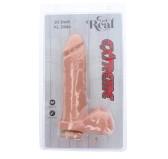 Gode réaliste Extreme Get Real 22 x 6cm Gode réaliste Extreme Get Real 22 x 6cm