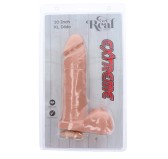 Gode réaliste Extreme Get Real 22 x 6cm