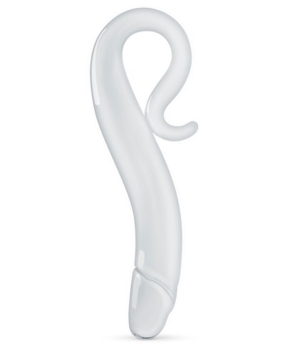 Dildo en Verre n° 14 - 18 x 2.6 cm