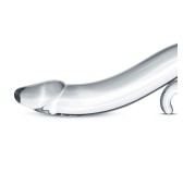 Dildo en Verre n° 14 - 18 x 2.6 cm