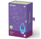 Stimulateur Partner MULTIFUN - Bleu Stimulateur Partner MULTIFUN - Bleu