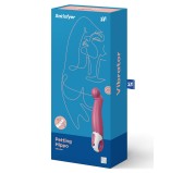 Sextoy Petting Hippo - 23 x 5 cm