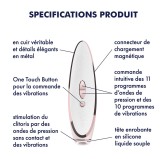 Satisfyer Luxury Prêt-à-porter