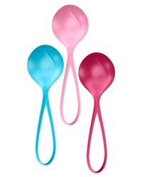 Boule lestée Ball Kiss 5 x 2.5cm - 50g