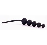 Kit de 2 chapelets Satisfyer beads - Noirs