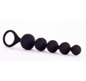 Kit de 2 chapelets Satisfyer beads - Noirs