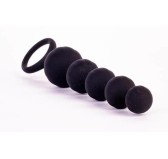 Kit de 2 chapelets Satisfyer beads - Noirs