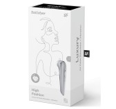 Satisfyer Luxury High Fashion Satisfyer Luxury High Fashion