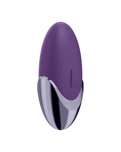 Stimulateur clitoridien Purple Pleasure - Satisfyer