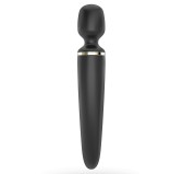 Masseur Wand-er Women Noir - Tête 78mm