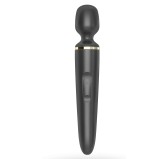 Masseur Wand-er Women Noir - Tête 78mm