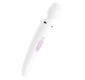 Masseur Wand-er Women Blanc - Tête 78mm Masseur Wand-er Women Blanc - Tête 78mm