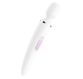 Masseur Wand-er Women Blanc - Tête 78mm