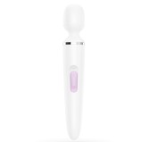 Masseur Wand-er Women Blanc - Tête 78mm Masseur Wand-er Women Blanc - Tête 78mm