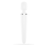 Masseur Wand-er Women Blanc - Tête 78mm Masseur Wand-er Women Blanc - Tête 78mm