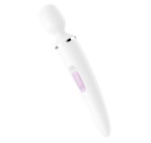Masseur Wand-er Women Blanc - Tête 78mm Masseur Wand-er Women Blanc - Tête 78mm