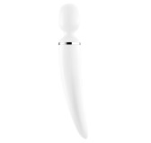 Masseur Wand-er Women Blanc - Tête 78mm Masseur Wand-er Women Blanc - Tête 78mm
