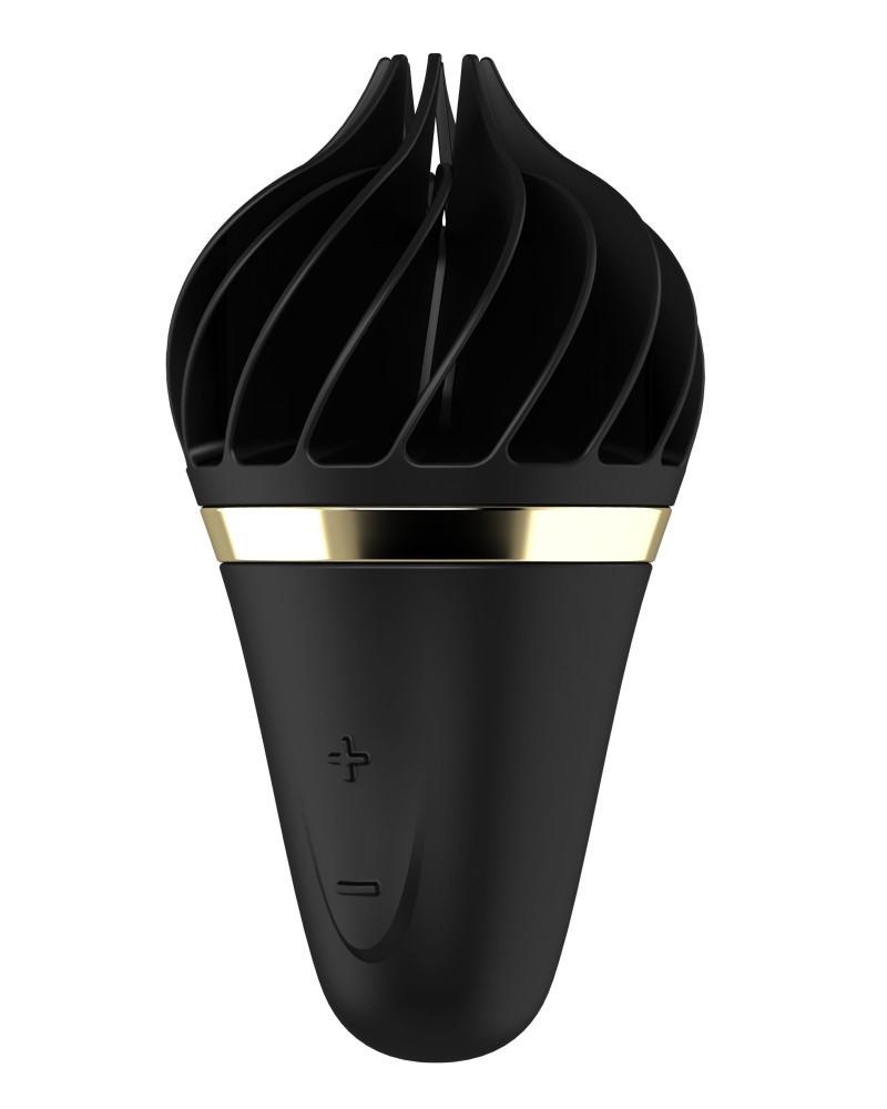 Stimulateur clitoridien Sweet Treat Noir Stimulateur clitoridien Sweet Treat Noir