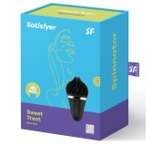 Stimulateur clitoridien Sweet Treat Noir Stimulateur clitoridien Sweet Treat Noir