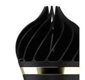 Stimulateur clitoridien Sweet Treat Noir Stimulateur clitoridien Sweet Treat Noir