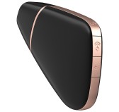 Stimulateur de clitoris connecté Love Triangle Satisfyer Noir Stimulateur de clitoris connecté Love Triangle Satisfyer Noir