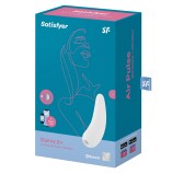 Stimulateur de clitoris Curvy 2+ Blanc Stimulateur de clitoris Curvy 2+ Blanc
