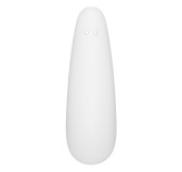 Stimulateur de clitoris Curvy 2+ Blanc Stimulateur de clitoris Curvy 2+ Blanc