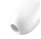 Stimulateur de clitoris Curvy 2+ Blanc Stimulateur de clitoris Curvy 2+ Blanc