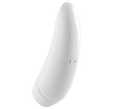 Stimulateur de clitoris Curvy 1+ Blanc