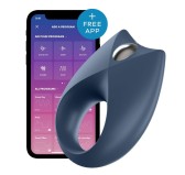 Cockring connecté Royal One Satisfyer Cockring connecté Royal One Satisfyer