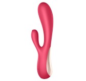 Rabbit connecté Mono Flex Satisfyer Rose