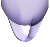 Coupes menstruelles FEEL CONFIDENT x2 Lilas Coupes menstruelles FEEL CONFIDENT x2 Lilas