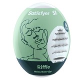 Oeuf de masturbation Satisfyer Riffle Oeuf de masturbation Satisfyer Riffle