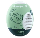 Oeuf de masturbation Satisfyer Riffle