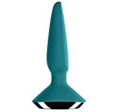 Plug Vibrant Ilicious 1 Satisfyer 10 x 3cm Turquoise