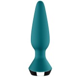 Plug Vibrant Ilicious 1 Satisfyer 10 x 3cm Turquoise Plug Vibrant Ilicious 1 Satisfyer 10 x 3cm Turquoise