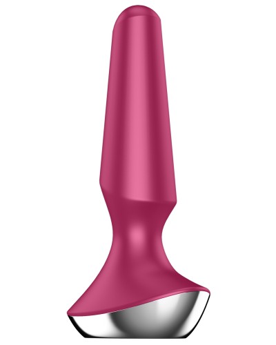 Plug Vibrant Ilicious 2 Satisfyer 10 x 3cm Violet