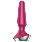 Plug Vibrant Ilicious 2 Satisfyer 10 x 3cm Violet