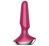 Plug Vibrant Ilicious 2 Satisfyer 10 x 3cm Violet