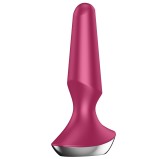 Plug Vibrant Ilicious 2 Satisfyer 10 x 3cm Violet