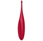 Stimulateur Twirling Fun Satisfyer 17cm Rouge