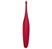 Stimulateur Twirling Fun Satisfyer 17cm Rouge